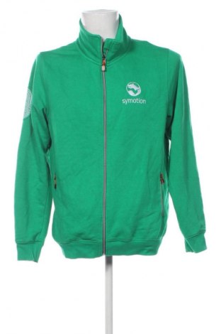 Pánský športový vrch Printer, Veľkosť M, Farba Zelená, Cena  10,95 €