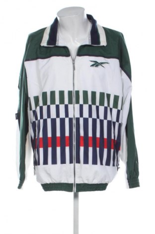 Męska bluza sportowa Reebok, Rozmiar XXL, Kolor Kolorowy, Cena 133,96 zł