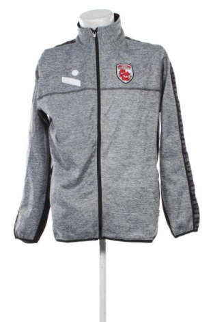 Męska bluza sportowa Unbranded, Rozmiar L, Kolor Szary, Cena 48,99 zł