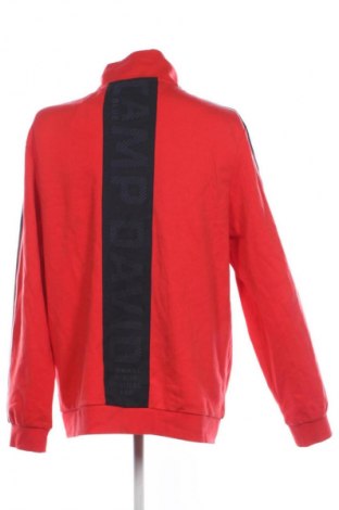 Bluză trening de bărbați Unbranded, Mărime XXL, Culoare Roșu, Preț 53,99 Lei