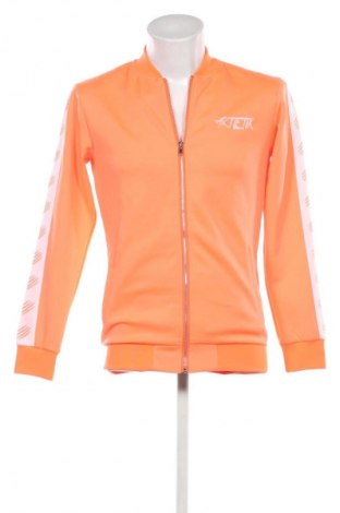 Bluză trening de bărbați Unbranded, Mărime S, Culoare Portocaliu, Preț 39,99 Lei