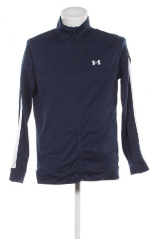 Męska bluza sportowa Under Armour, Rozmiar XL, Kolor Niebieski, Cena 105,99 zł