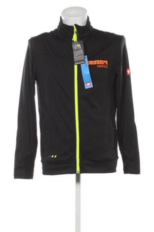 Herren Sportoberteil Weber, Größe M, Farbe Schwarz, Preis € 40,99