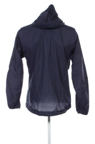 Herrenjacke Adidas, Größe M, Farbe Blau, Preis 41,93 €