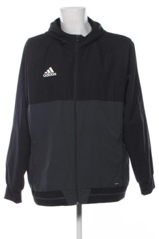 Pánská bunda  Adidas, Velikost XL, Barva Černá, Cena  1 190,00 Kč