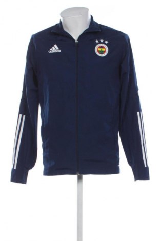 Мъжко яке Adidas, Размер S, Цвят Син, Цена 26,07 €