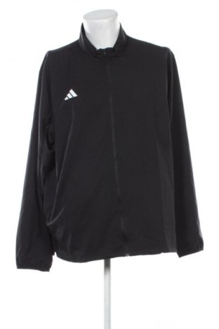 Męska kurtka Adidas Adizero, Rozmiar XXL, Kolor Czarny, Cena 303,99 zł
