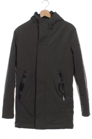 Ανδρικό μπουφάν Alcott, Μέγεθος S, Χρώμα Γκρί, Τιμή 24,99 €