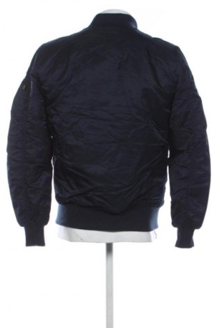 Ανδρικό μπουφάν Alpha Industries, Μέγεθος M, Χρώμα Μπλέ, Τιμή 164,99 €