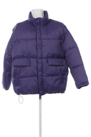 Męska kurtka American Vintage, Rozmiar XL, Kolor Fioletowy, Cena 284,99 zł