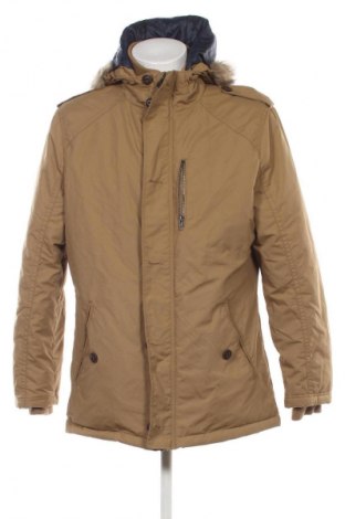 Herrenjacke Angelo Litrico, Größe L, Farbe Braun, Preis 27,99 €