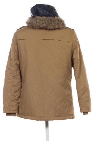 Herrenjacke Angelo Litrico, Größe L, Farbe Braun, Preis 27,99 €