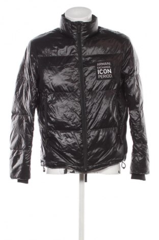 Ανδρικό μπουφάν Armani Exchange, Μέγεθος S, Χρώμα Μαύρο, Τιμή 354,99 €