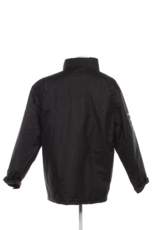 Męska kurtka Atlas For Men, Rozmiar XL, Kolor Czarny, Cena 85,99 zł