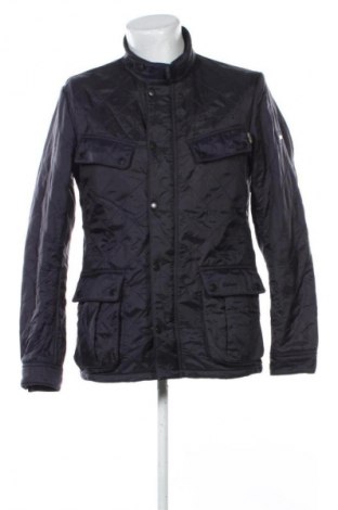 Herrenjacke Barbour, Größe L, Farbe Blau, Preis 87,34 €