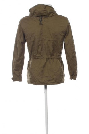 Herrenjacke Bershka, Größe S, Farbe Grün, Preis 25,00 €