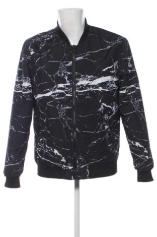 Geacă de bărbati Bershka, Mărime L, Culoare Multicolor, Preț 72,99 Lei
