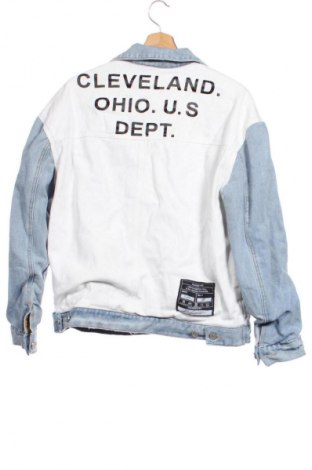 Pánská bunda  Boohoo, Velikost XS, Barva Vícebarevné, Cena  329,00 Kč