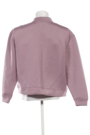 Pánska bunda  Boohoo, Veľkosť M, Farba Popolavo ružová, Cena  12,95 €