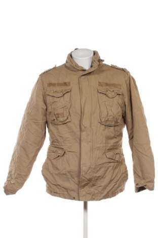 Pánská bunda  Brandit, Velikost L, Barva Béžová, Cena  1 599,00 Kč