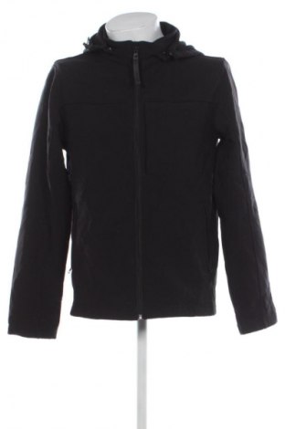 Ανδρικό μπουφάν Broadway, Μέγεθος M, Χρώμα Μαύρο, Τιμή 13,99 €