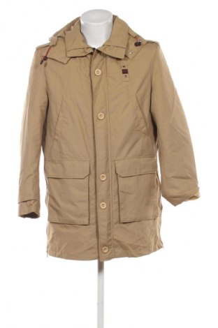 Herrenjacke Brugi, Größe M, Farbe Beige, Preis 35,99 €