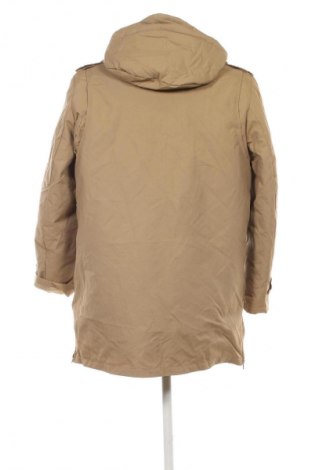 Herrenjacke Brugi, Größe M, Farbe Beige, Preis 35,99 €