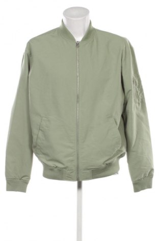 Męska kurtka C&A, Rozmiar L, Kolor Zielony, Cena 65,99 zł