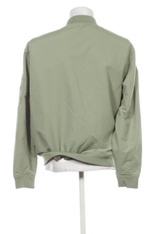 Męska kurtka C&A, Rozmiar L, Kolor Zielony, Cena 65,99 zł