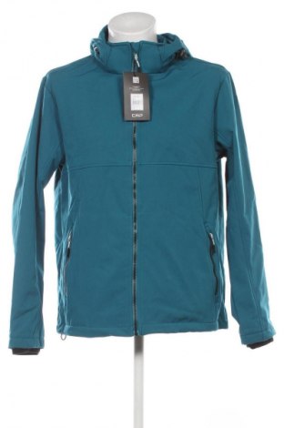 Geacă de bărbati CMP, Mărime XXL, Culoare Albastru, Preț 594,99 Lei