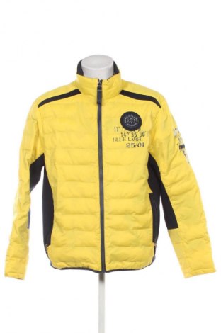 Pánska bunda  Camp David, Veľkosť XL, Farba Viacfarebná, Cena  39,95 €