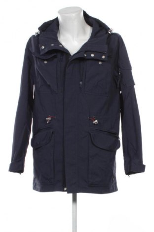 Geacă de bărbati Celio, Mărime L, Culoare Albastru, Preț 73,99 Lei