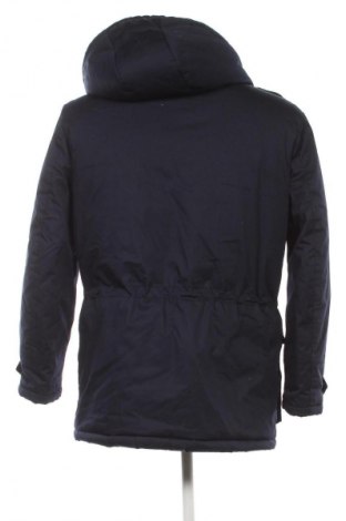 Geacă de bărbati Celio, Mărime L, Culoare Albastru, Preț 130,99 Lei