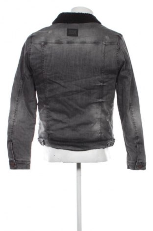 Мъжко яке Cipo & Baxx, Размер L, Цвят Сив, Цена 73,11 €