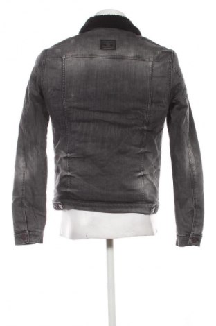 Мъжко яке Cipo & Baxx, Размер M, Цвят Сив, Цена 73,11 €