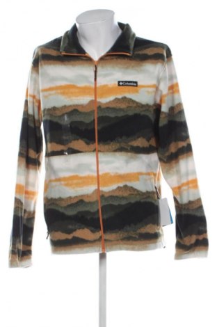 Męska kurtka Columbia, Rozmiar L, Kolor Kolorowy, Cena 514,41 zł