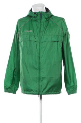 Pánská bunda  Columbia, Velikost L, Barva Zelená, Cena  713,00 Kč