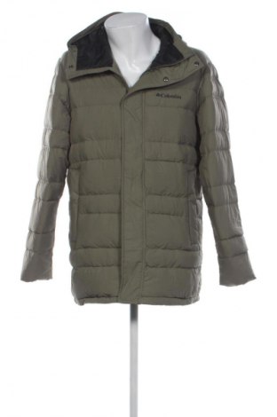 Herrenjacke Columbia, Größe M, Farbe Grün, Preis € 179,99