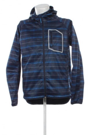 Ανδρικό μπουφάν Crivit, Μέγεθος XL, Χρώμα Πολύχρωμο, Τιμή 14,99 €