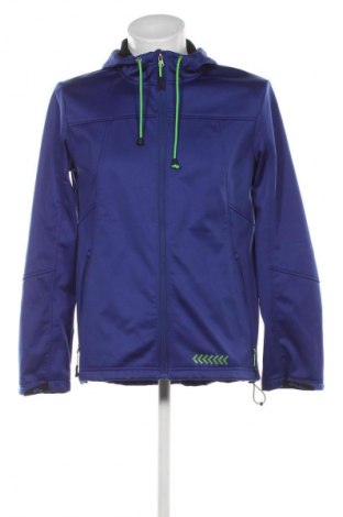 Męska kurtka Crivit, Rozmiar M, Kolor Niebieski, Cena 56,99 zł