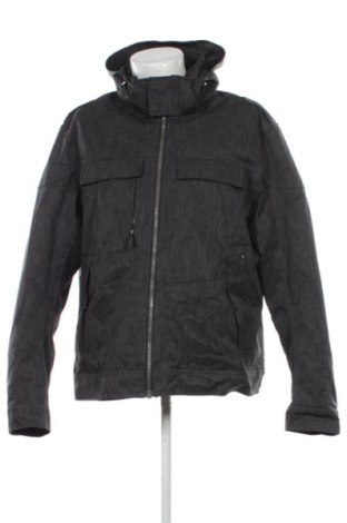 Męska kurtka Decathlon, Rozmiar 3XL, Kolor Szary, Cena 144,99 zł