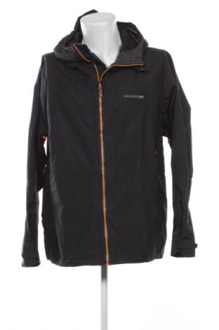 Férfi dzseki Didriksons, Méret 3XL, Szín Fekete, Ár 15 009 Ft