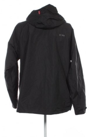 Férfi dzseki Didriksons, Méret 3XL, Szín Fekete, Ár 15 009 Ft