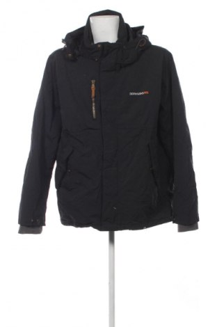 Мъжко яке Didriksons, Размер 3XL, Цвят Черен, Цена 32,21 €