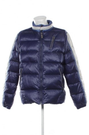 Herrenjacke Ellesse, Größe XXL, Farbe Blau, Preis 43,99 €