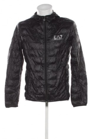 Ανδρικό μπουφάν Emporio Armani, Μέγεθος L, Χρώμα Μαύρο, Τιμή 304,99 €