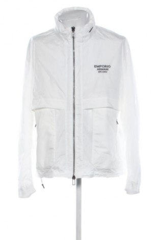 Ανδρικό μπουφάν Emporio Armani, Μέγεθος XL, Χρώμα Λευκό, Τιμή 304,99 €