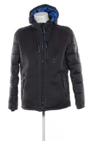 Herrenjacke Geographical Norway, Größe XL, Farbe Schwarz, Preis 89,99 €