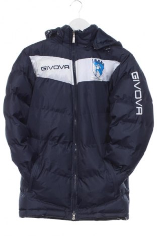 Herrenjacke Givova, Größe XS, Farbe Blau, Preis € 26,99