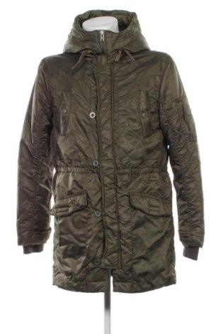 Pánská bunda  H&M, Velikost M, Barva Zelená, Cena  679,00 Kč